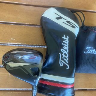 タイトリスト(Titleist)の〜5月末※ヘッドのみ　タイトリスト　TS2 ドライバー　9.5°(クラブ)