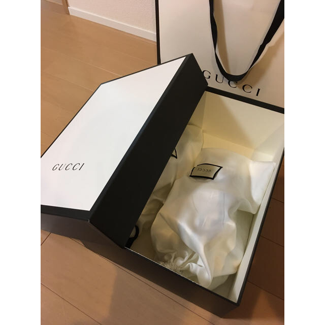 Gucci(グッチ)の期間ごり様専用　グッチ GUCCI レザー ストラップ サンダル サイズ7  メンズの靴/シューズ(サンダル)の商品写真