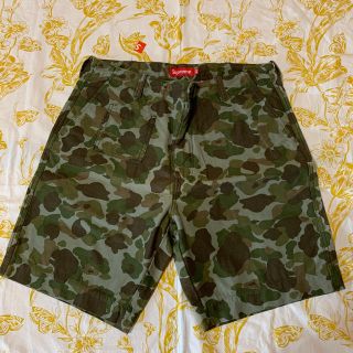 シュプリーム(Supreme)のSupreme(ショートパンツ)