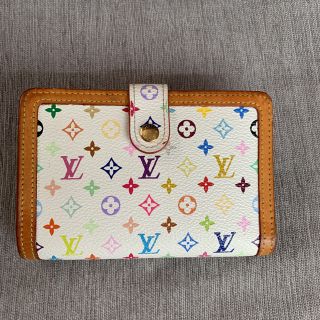 ルイヴィトン(LOUIS VUITTON)のお値下げ　ルイヴィトン  マルチカラー　財布(財布)