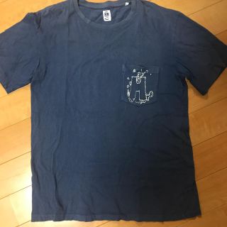 ハリウッドランチマーケット(HOLLYWOOD RANCH MARKET)のハリウッドランチマーケット　Tシャツ　L(Tシャツ/カットソー(半袖/袖なし))