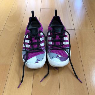 アディダス(adidas)のadids climacool スニーカー(スニーカー)