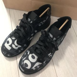 コムデギャルソン(COMME des GARCONS)のコムデギャルソン ×ナイキ　ダンクローコラボ(スニーカー)