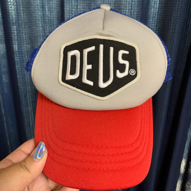 Deus ex Machina(デウスエクスマキナ)のDeus メンズの帽子(キャップ)の商品写真