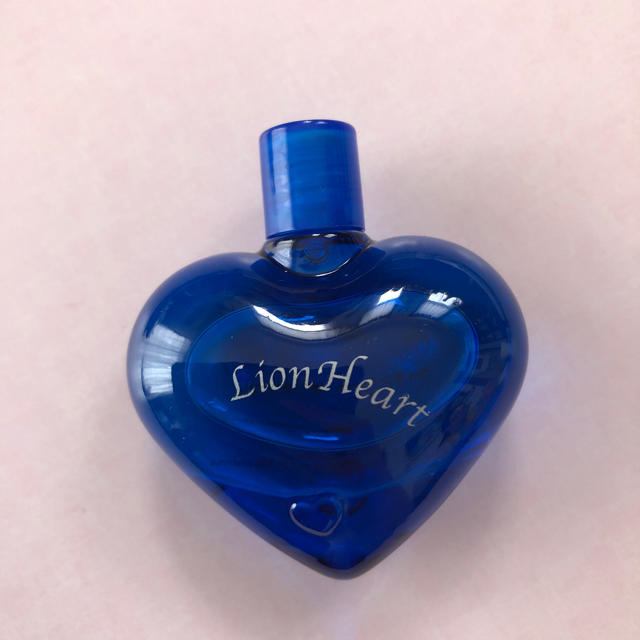 LION HEART(ライオンハート)のライオンハート　オード　トワレ コスメ/美容の香水(ユニセックス)の商品写真
