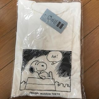 ピーナッツ(PEANUTS)のSNOOPY MUSEUM Tシャツ 名古屋(Tシャツ/カットソー(半袖/袖なし))