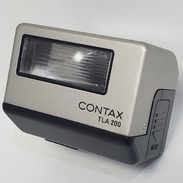 CONTAX TLA200 コンタックスフラッシュ