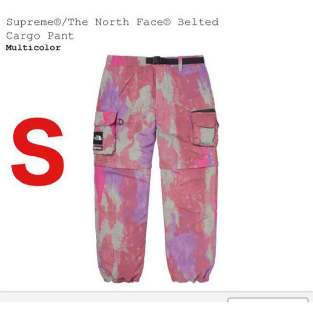 Supreme The North Face Belted Cargo Pant