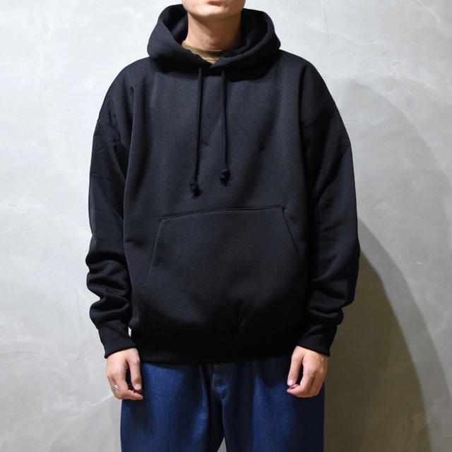 AURALEE BAGGY POLYESTER SWEAT PARKA 3 メンズのトップス(パーカー)の商品写真