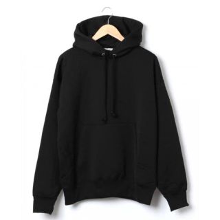 AURALEE BAGGY POLYESTER SWEAT PARKA 3(パーカー)