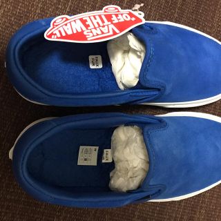 ヴァンズ(VANS)のVANS スリッポン　スニーカー(スニーカー)