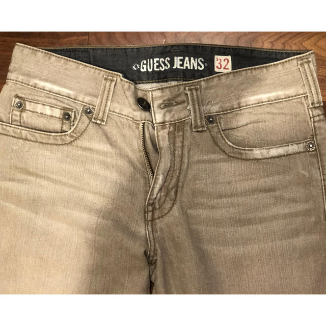 GUESS(ゲス)のGUESS JEANS デニム　32 メンズのパンツ(デニム/ジーンズ)の商品写真