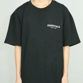 フィアオブゴッド(FEAR OF GOD)の【新品未使用】essential FOG プリントT(Tシャツ/カットソー(半袖/袖なし))