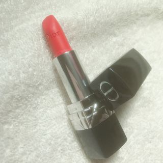 ディオール(Dior)のディオール ルージュ マット 652 限定色(口紅)