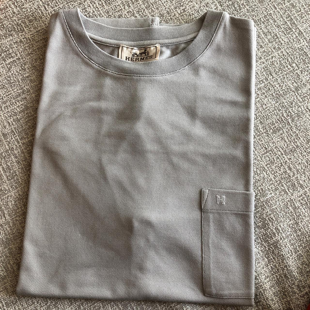 Tシャツ/カットソー(半袖/袖なし)HERMES men'sTシャツ