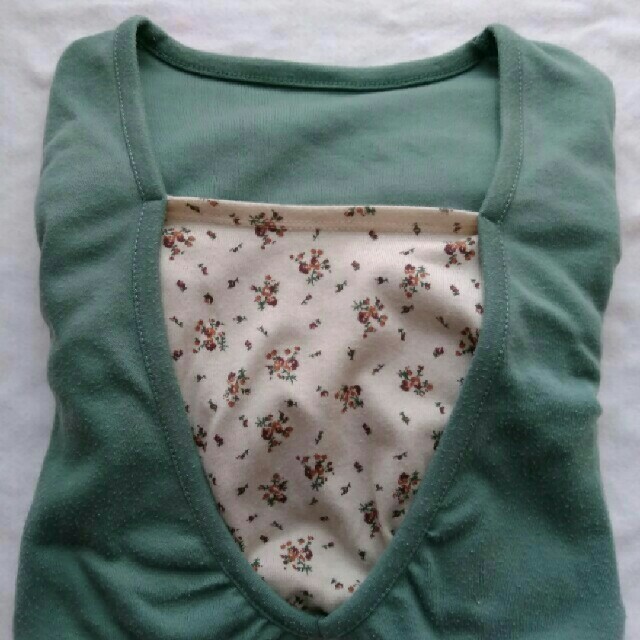 授乳服　2枚　専用ページ キッズ/ベビー/マタニティのマタニティ(マタニティトップス)の商品写真