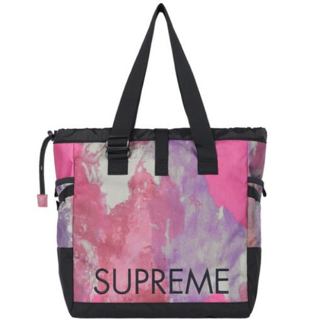 20SS Supreme North Face Adventure Tote