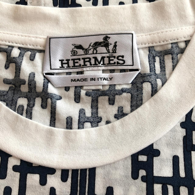 HERMES men'sTシャツ