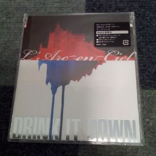 （美品）DRINK IT DOWN(ポップス/ロック(邦楽))