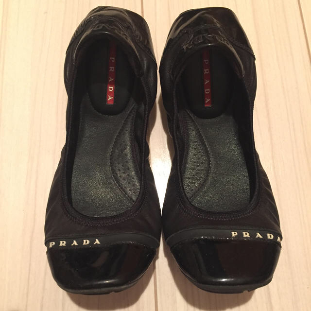 【美品】PRADA 再値下げしました☆プラダ 格安‼️