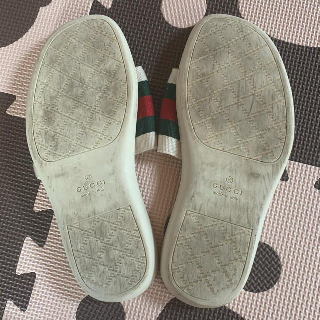 Gucci(グッチ)のGucci グッチ　サンダル　26cm メンズの靴/シューズ(サンダル)の商品写真