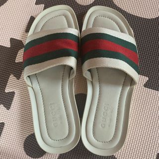 グッチ(Gucci)のGucci グッチ　サンダル　26cm(サンダル)