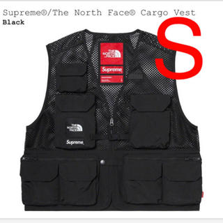 シュプリーム(Supreme)のsupreme cargo vest the north face(ベスト)