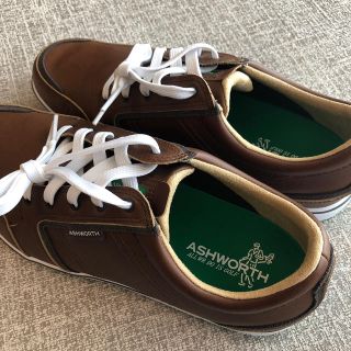 アシュワース(Ashworth)のASHWOTH ゴルフシューズ(シューズ)