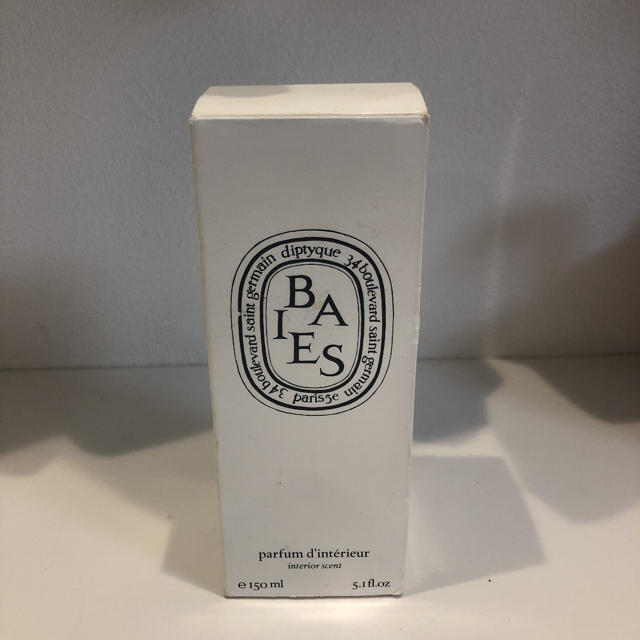 【値下げ】DIPTYQUE ROOM SPRAY BAIES ルームスプレー