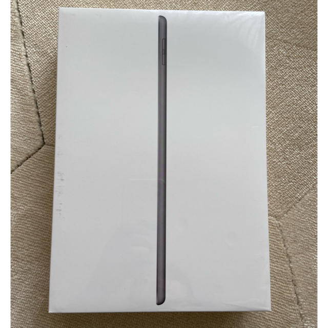 iPad MW742J/A Space Gray 新品未開封