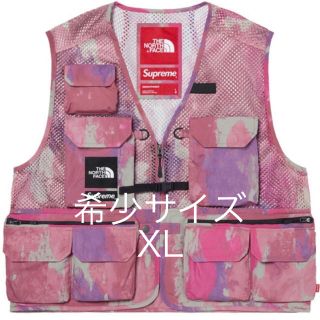 シュプリーム(Supreme)のSupreme The North Face(ベスト)