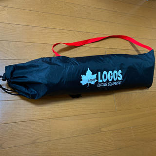 ロゴス(LOGOS)のロゴス(LOGOS) Black UV パラシェード(180×125cm)新品✨(テント/タープ)