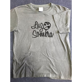 ルース(LUZ)のLuze sombra Mサイズ　Tシャツ(Tシャツ/カットソー(半袖/袖なし))