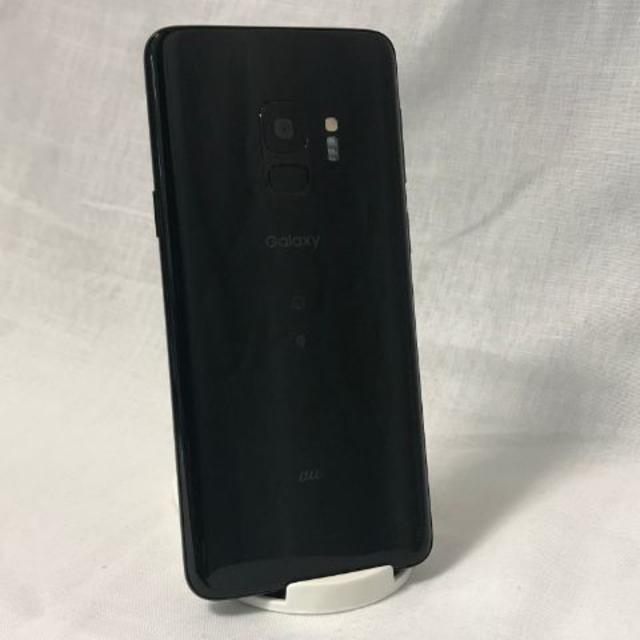 SIMロック解除済み★SAMSUNG Galaxy S9 SCV38　送料込