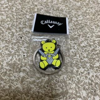 キャロウェイ(Callaway)のキャロウェイ　非売品　イエロー(その他)