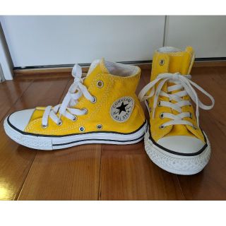 コンバース(CONVERSE)のコンバース　キッズ　19cm(スニーカー)