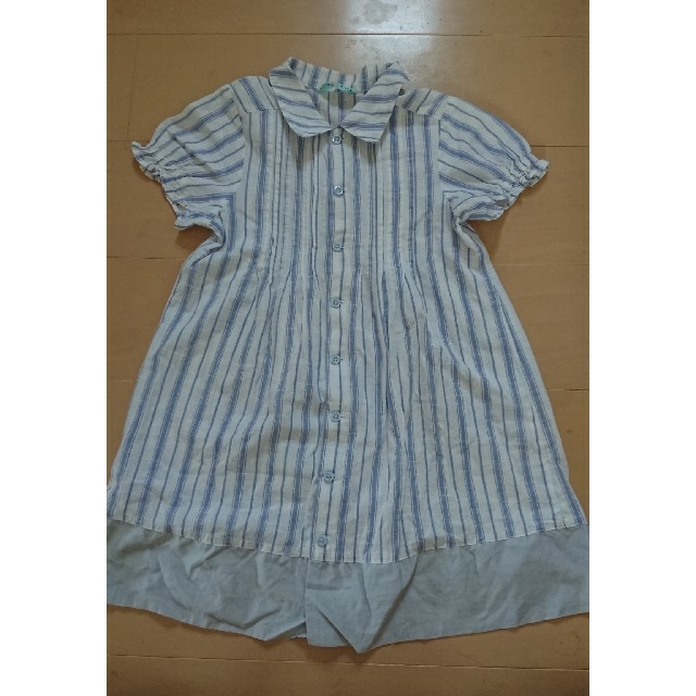 HAKKA(ハッカ)のHakka  kidz ワンピース キッズ/ベビー/マタニティのキッズ服女の子用(90cm~)(ワンピース)の商品写真