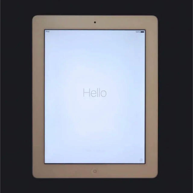 最終価格 Apple iPad3 Wi-Fi Cellular 32GB