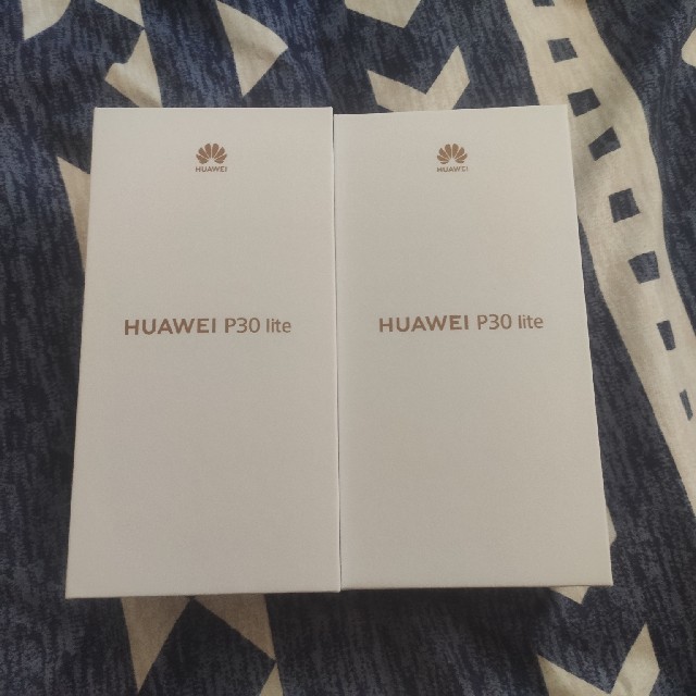 スマートフォン本体HUAWEI P30 lite