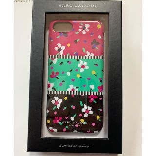 マークジェイコブス(MARC JACOBS)の【MARC JACOBS】iPhone7.8用ケース(iPhoneケース)