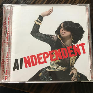 AI   CDアルバム(AI NDEPENDENT)(ポップス/ロック(邦楽))