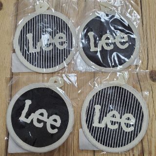 リー(Lee)のLeeコースター♡コースター♡Lee♡(キッチン小物)