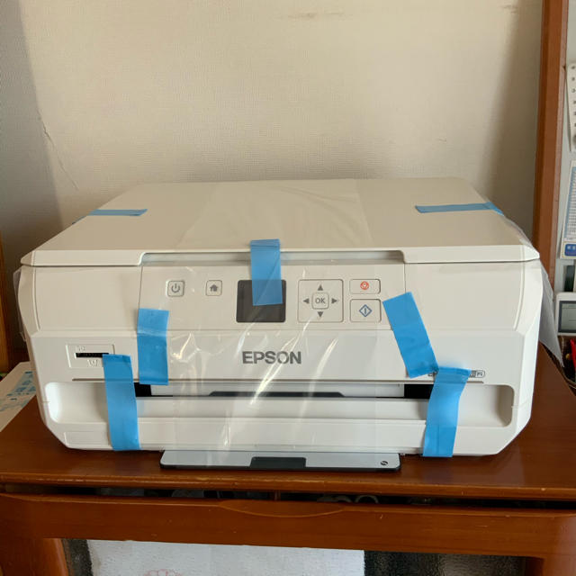 EPSON インクジェット複合機 EP-707A 美品