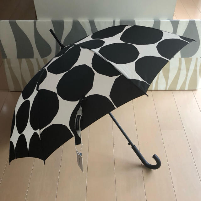 marimekko(マリメッコ)の新品 marimekko Stick KIVET マリメッコ  キヴェット 長傘 レディースのファッション小物(傘)の商品写真