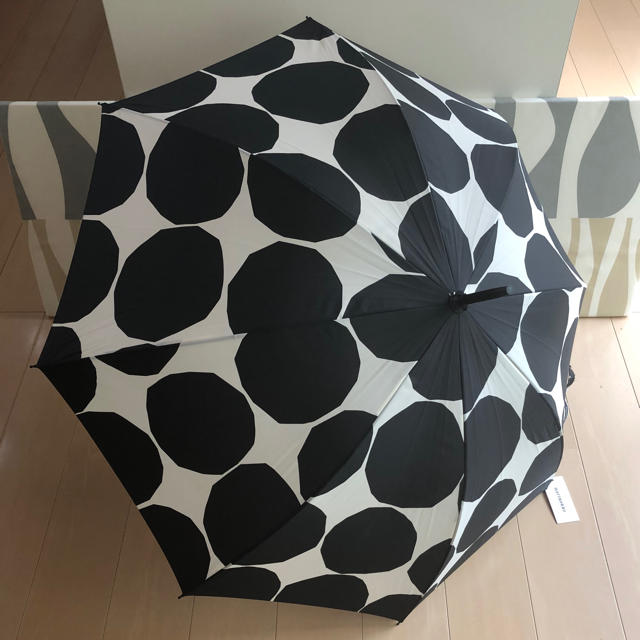 marimekko(マリメッコ)の新品 marimekko Stick KIVET マリメッコ  キヴェット 長傘 レディースのファッション小物(傘)の商品写真