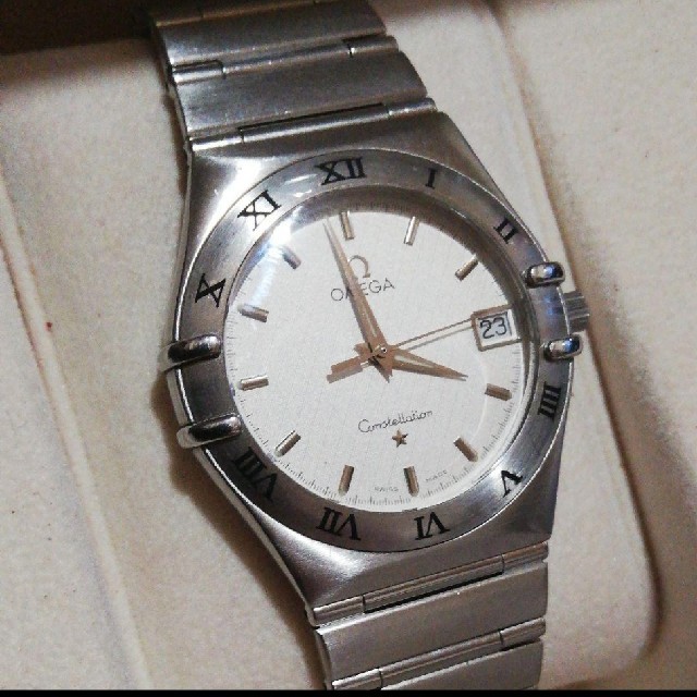 OMEGA(オメガ)の【希少】オメガ　コンステレーション　1512.30 メンズの時計(腕時計(アナログ))の商品写真