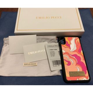 エミリオプッチ(EMILIO PUCCI)のU様専用【新品未使用】EMILIO PUCCI スマホケース　(iPhoneケース)