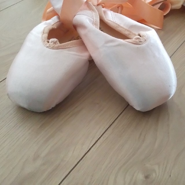 repetto(レペット)のトゥシューズ(レペット バヤデール) スポーツ/アウトドアのスポーツ/アウトドア その他(ダンス/バレエ)の商品写真