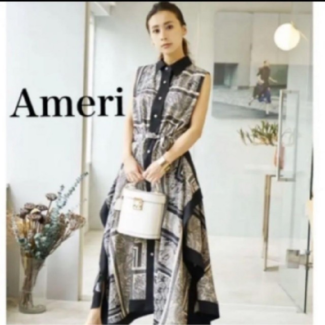 Ameri VINTAGE(アメリヴィンテージ)の専用 レディースのワンピース(ロングワンピース/マキシワンピース)の商品写真