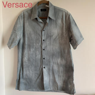 ヴェルサーチ(VERSACE)のヴェルサーチ　メンズ　半袖シャツ(Tシャツ/カットソー(半袖/袖なし))